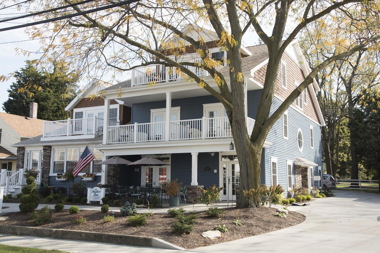 Anchor Inn Boutique Hotel Put-in-Bay Bagian luar foto